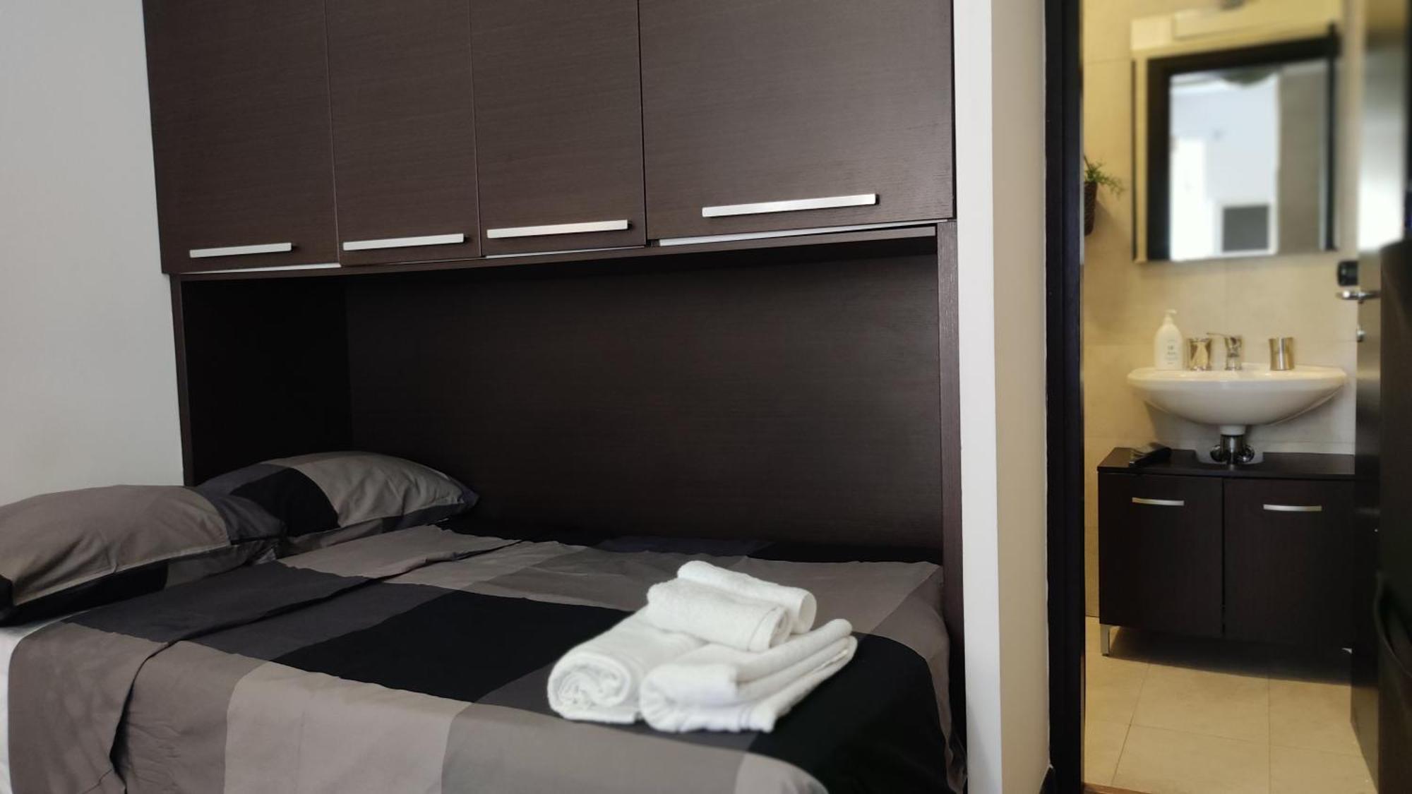 Arco Pace Home Milano Exterior foto